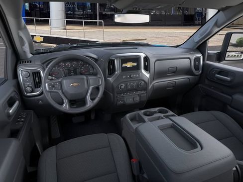New 2026 Chevrolet Silverado 2500 Custom w/ Custom Value Package AWD/4WD image 15