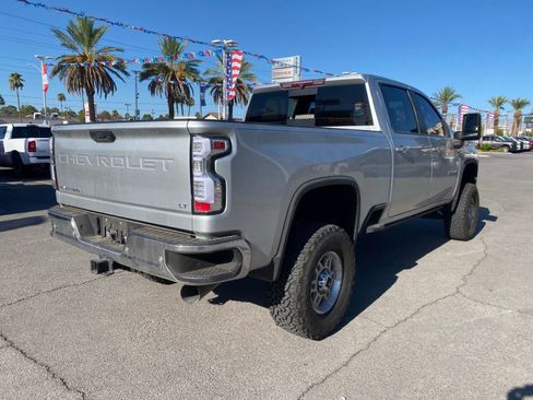 Used 2020 Chevrolet Silverado 2500 LT w/ All Star Edition AWD/4WD image 6