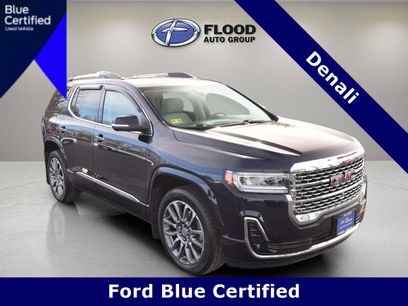 Used 2021 GMC Acadia Denali w/ Denali Ultimate Package