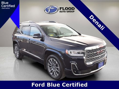 Used 2021 GMC Acadia Denali w/ Denali Ultimate Package image 1