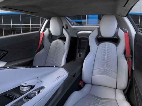 New 2025 Chevrolet Corvette Z06 w/ Stealth Interior Trim Package image 16