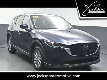 Used 2022 MAZDA CX-5 AWD 2.5 S w/ Preferred Package