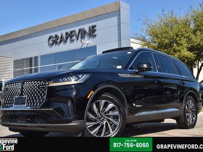 Used 2025 Lincoln Aviator 2WD w/ Equipment Group 101A