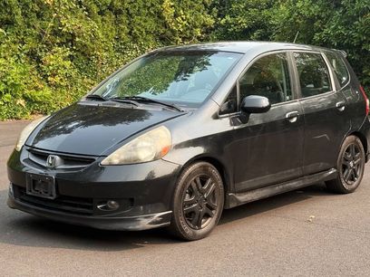 Used 2008 Honda Fit Sport