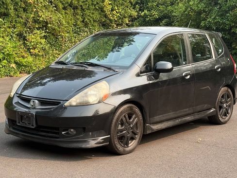 Used 2008 Honda Fit Sport image 1
