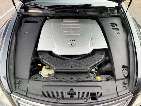 Used 2010 Lexus LS 460 L RWD image 11