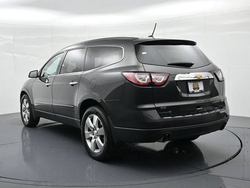 Used 2015 Chevrolet Traverse LTZ AWD/4WD image 8