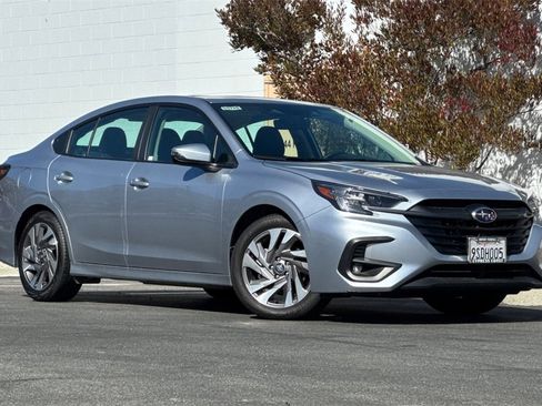 Certified 2025 Subaru Legacy Limited image 2