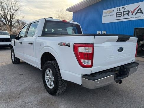 Used 2021 Ford F150 XL w/ Equipment Group 101A High AWD/4WD image 10
