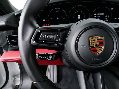 Certified 2021 Porsche Taycan Turbo S image 10