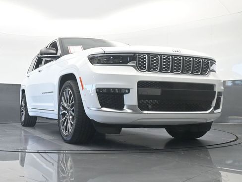 Used 2025 Jeep Grand Cherokee L Summit image 76