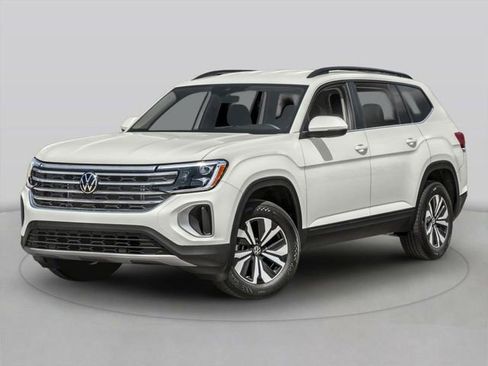 New 2026 Volkswagen Atlas Peak Edition AWD/4WD image 1