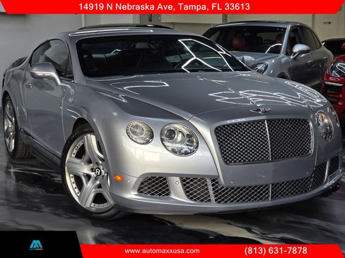 Used 2012 Bentley Continental GT image 1