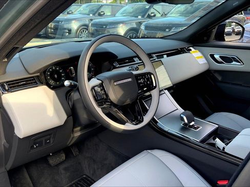 New 2026 Land Rover Range Rover Velar S image 9