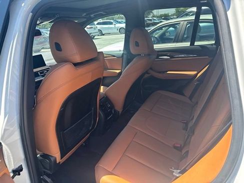 Certified 2023 BMW X3 xDrive30i w/ Premium Package AWD/4WD image 11