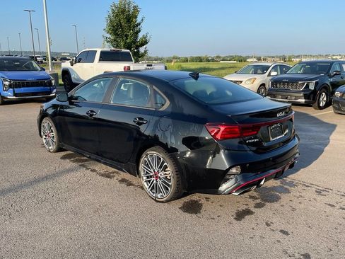 Used 2023 Kia Forte GT w/ GT2 Package FWD image 5