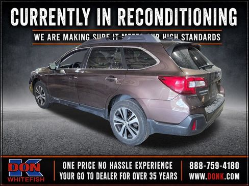 Used 2019 Subaru Outback 3.6R Limited w/ Popular Package #2 AWD/4WD image 4