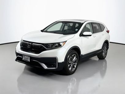 Used 2020 Honda CR-V EX-L