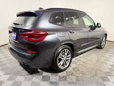 Used 2018 BMW X3 M40i AWD/4WD image 7