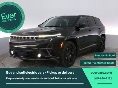 Used 2024 Jeep Wagoneer Launch Edition