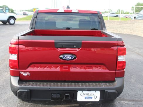 New 2026 Ford Maverick XLT AWD/4WD image 6