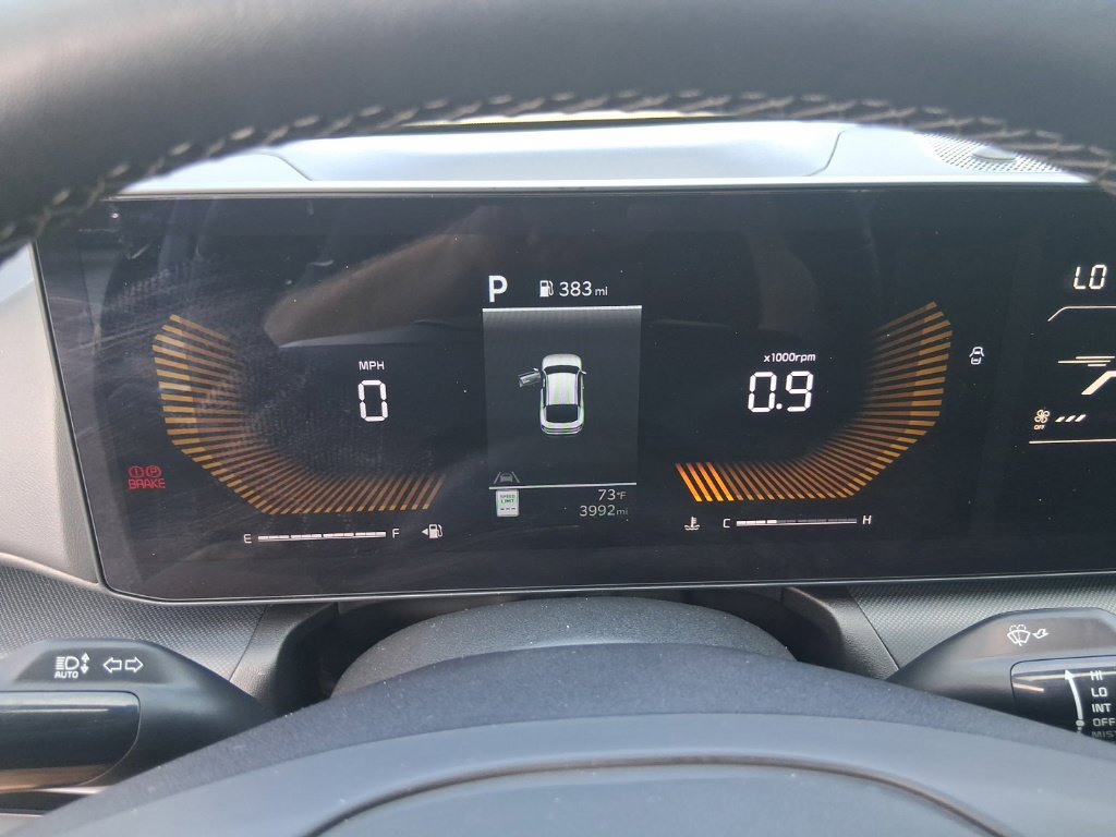 Used 2026 Kia K4 EX FWD image 12