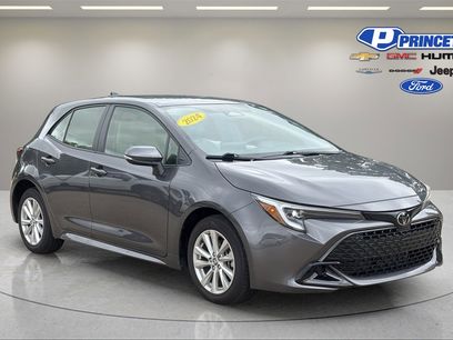 Used 2024 Toyota Corolla SE