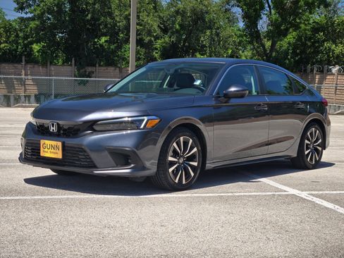 Used 2023 Honda Civic EX-L image 8