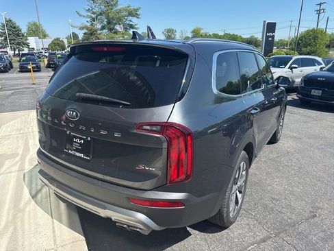 Certified 2021 Kia Telluride S AWD/4WD image 11