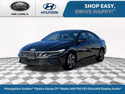 New 2025 Hyundai Elantra SEL