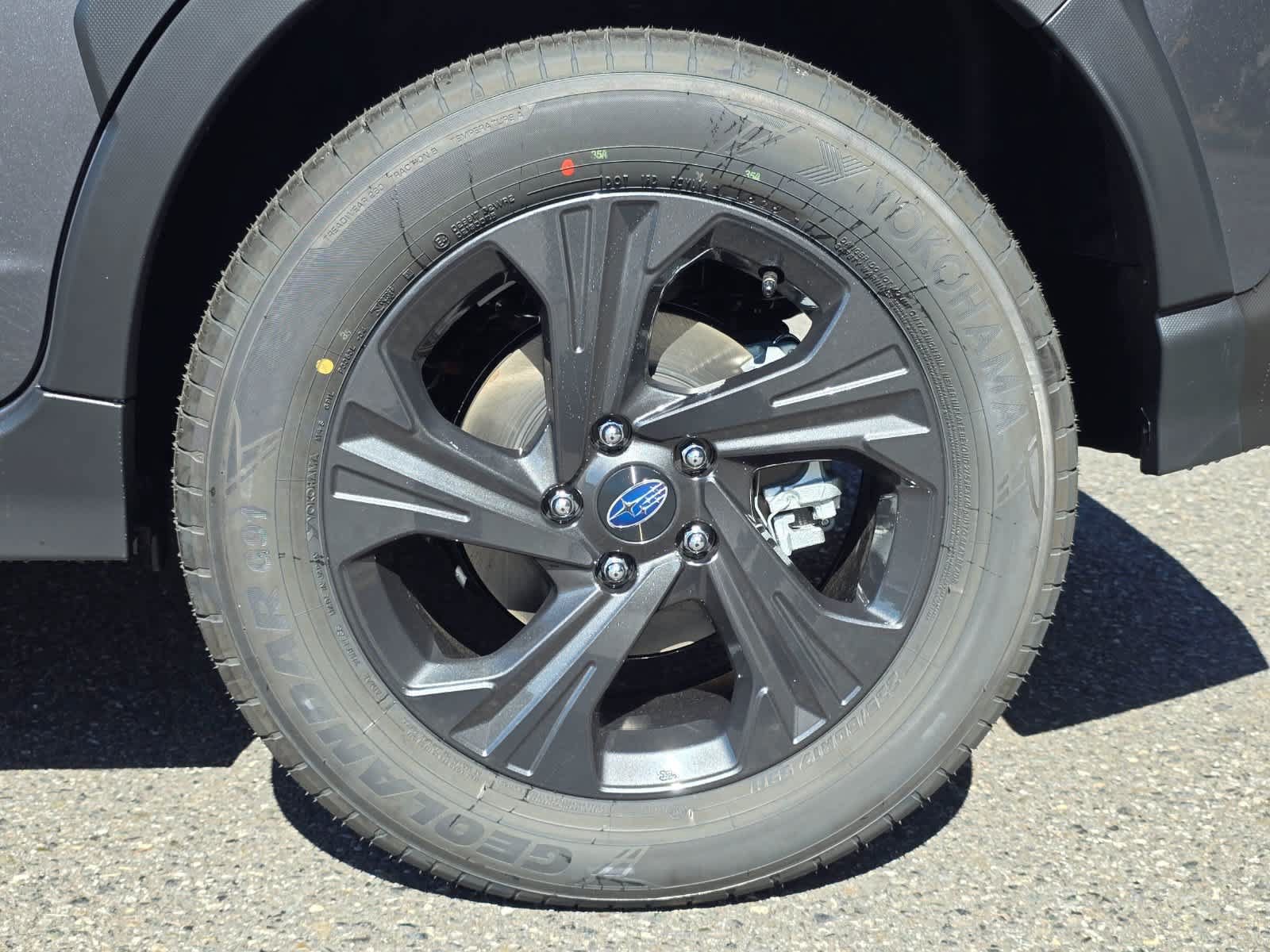 New 2026 Subaru Crosstrek 2.5i AWD/4WD image 8