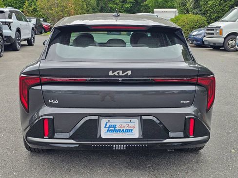 New 2026 Kia K4 GT-Line FWD image 7