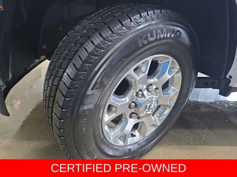 Used 2021 RAM 2500 Laramie AWD/4WD image 33