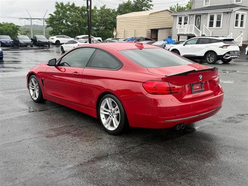 Used 2015 BMW 428i Coupe RWD image 8