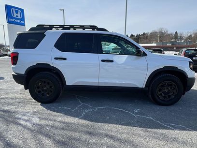 New 2026 Honda Passport TrailSport