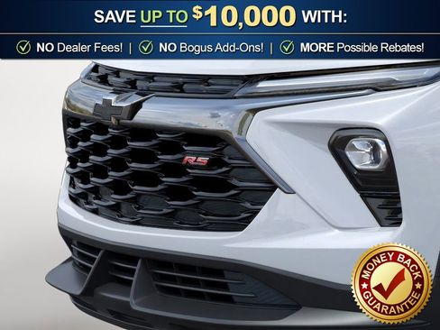 New 2026 Chevrolet TrailBlazer RS w/ Convenience Package FWD image 18