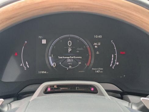 Certified 2023 Lexus RX 350 w/ Accessory Package (K3) image 9