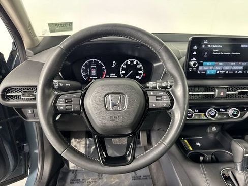 Used 2024 Honda HR-V EX-L image 12
