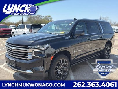 Used 2023 Chevrolet Suburban High Country