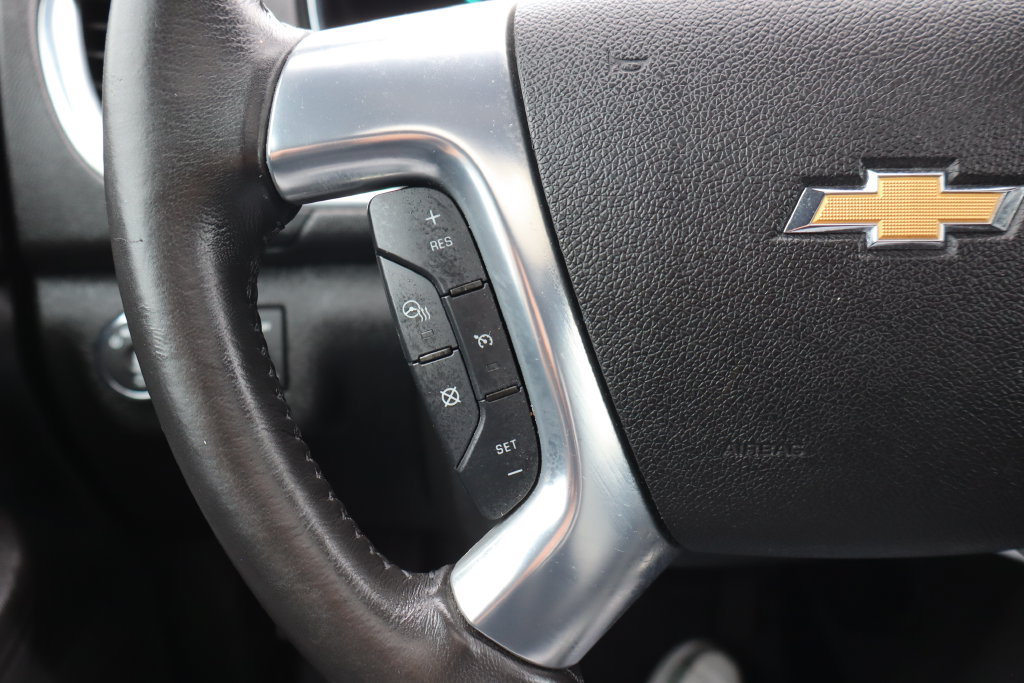 Used 2017 Chevrolet Traverse Premier AWD/4WD image 7