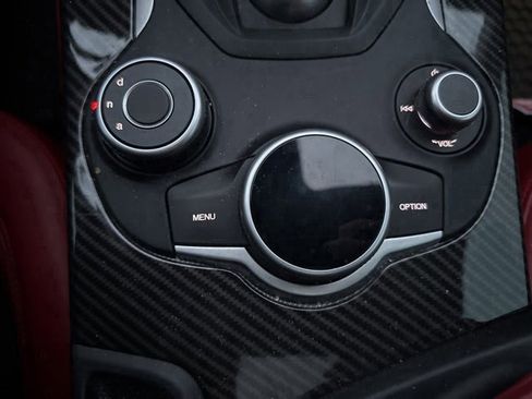 Used 2019 Alfa Romeo Stelvio Sport w/ Quick Order Package 22J Sport image 17