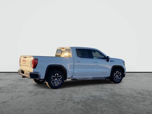 New 2026 GMC Sierra 1500 SLE w/ Preferred Package RWD image 8