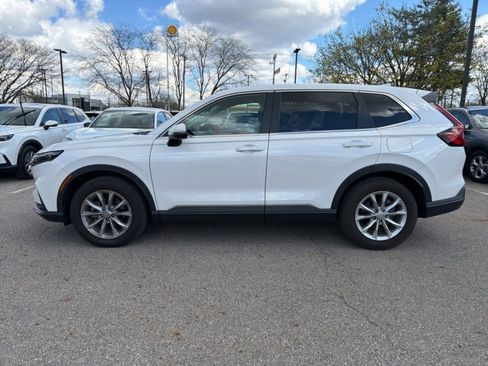 Used 2024 Honda CR-V EX-L image 5