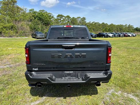 New 2026 RAM 1500 Rebel AWD/4WD image 4