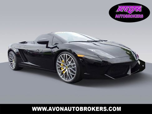 Used 2011 Lamborghini Gallardo LP 560-4 image 1