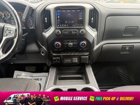 Used 2021 Chevrolet Silverado 1500 RST w/ True North Edition Plus AWD/4WD image 15