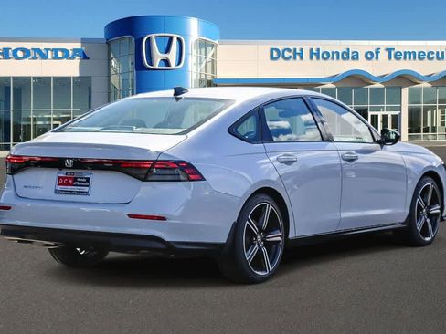 New 2026 Honda Accord SE image 4