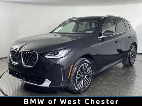 Certified 2025 BMW X3 xDrive30i AWD/4WD image 1