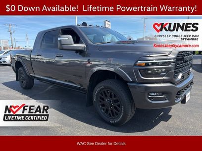 Used 2025 RAM 2500 Limited
