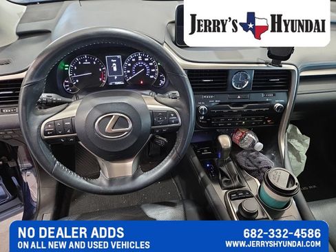 Used 2019 Lexus RX 350 FWD w/ Accessory Package image 8